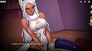 Curvy Milf Big Ass Doggystyle Fucking in Horny Union Chapter 3