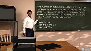 นักเรียนเอเชียโดนเย็ดแรงทุกรูโดยอาจารย์มหาวิทยาลัย