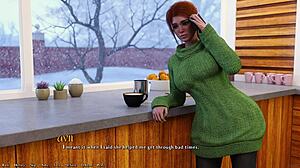 Being A Dik 210 浮気すんなって熱い懇願シーン