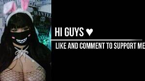 Otaku Girl With Big Tits Watching A Hentai Video Rule 34 Valorant Compilation