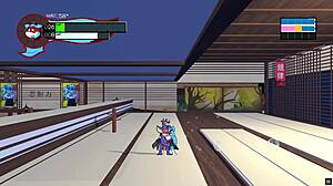 Ninja's Shocking Gangbang Ecstasy