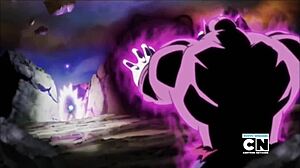 freezer gets defeated and humiliated by topp in dbs audio latino