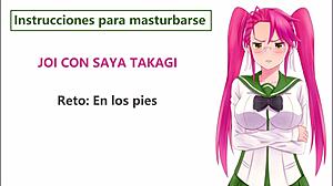 spanish hentai featuring an angry female character