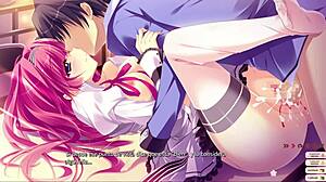 sakura doki scene 1 spanish