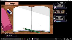 Hentai játék Summer Memories ep 2 szikrázik!