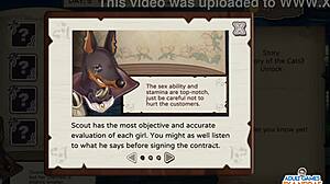 Nira and Polika Join the Brothel for Anal and Group Sex