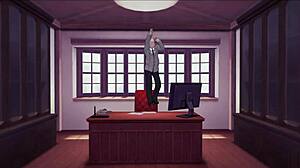 מנהלת עוזרת לתלמיד בעונה 2 פרק 1!