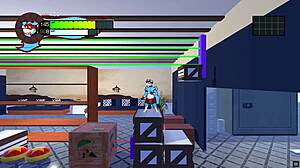 Ninja's Shocking Gangbang Ecstasy