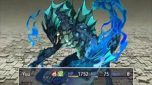 Hero receives sex gift from seller after completing missions in princess honey trap ep6