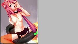 クリームパイシーンのMMD集 😍