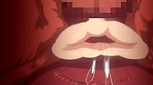 What a Wild Anime Threesome!