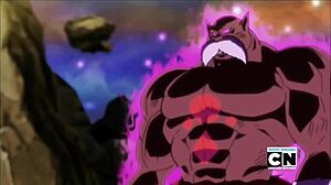 freezer gets defeated and humiliated by topp in dbs audio latino