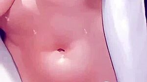 Rubia Tetona La Detonan