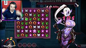 mirror game features 18 chinese hentai beauties in chaos