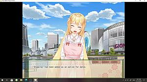 La tua waifu foxgirl Nanako ti cavalca! Giochiamo a Konko XV!