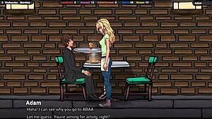 Земевладелецът свършва на дупето на Дженни