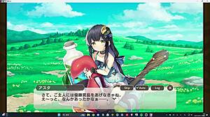 Monster Musume Tdx Mimic Girl Asta Bedroom Scene 1 Cooking Contest Begins