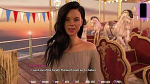 Vegan brunette in college kings 2 06 craves my meat tonight