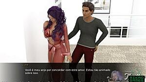 Rodina mého zaměstnance Ep 17: Výměna párů se změní na sólový šuk