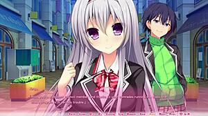 Skutečná hentai situace část 36 Koi vedlejší příběh 3 konec