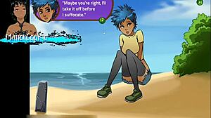 Hot Beaches - Getting Some Pussy From My Girlfriend