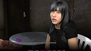 Ζεστή γκόμενα παίρνει κώλο χτυπημένο από το τεράστιο πούτσο ενός γέρου