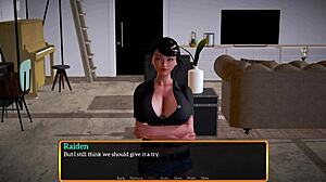 리벤지 2 도착: 수진이 파트 56에서 새로운 가족 감정 받아들여