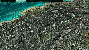 exploring intimate areas in hentai game