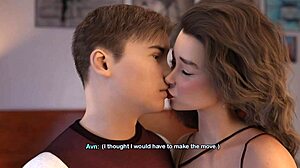 My Bimbo Dream 27 Hot Latina Milf Shows Her Big Latina Tits