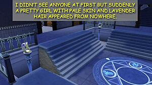 Sims 4 machinima: a magical christmas story by stacey zackerly