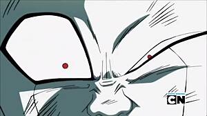 Freezer bliver besejret og ydmyget af Topp i DBS audio latino