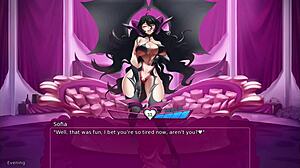 Marzenia o dziewczynach potworach z Sofią w części 2 bez komentarza.