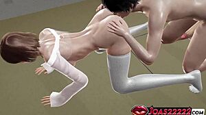 intense pleasure for monica in subway