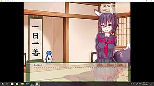 Tvoje waifu liška Nanako tě jezdí! Pojďme hrát Konko XV!