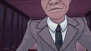 Principal helps student in season 2 episode 1!