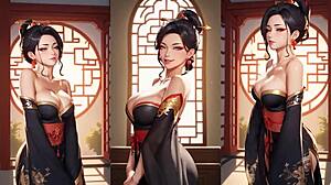 Succubus Edge Training Joi Challenge Episode 3 - Ai Generated