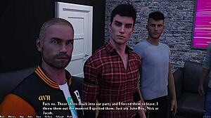 Being A Dik Frat Problems