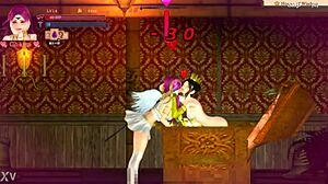 Hentai Game Guilty Hell II Hot Women New Gameplay