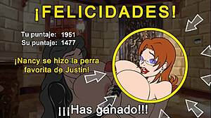 مراسلة أخبار تتناك مع زب كبير ساخن