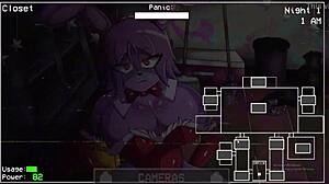 i explore five nights in anime revived gallery with villains