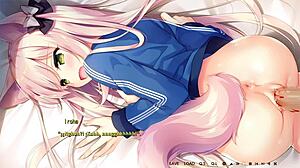 Kemono Musume No Sodatekata Iroha Sakuraba Babak 1