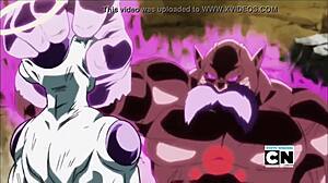 Freezer verslagen en vernederd door topp in DBS audio latino.