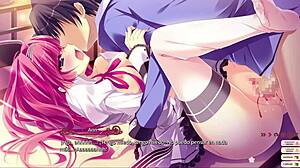 Sakura Doki scéna 1 španielska