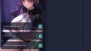 Ep1 upskirt teasing yafus orange wet panties king of kinks