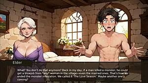 Hemşire masajında kazara ereksiyon? Çiftçi yasak şehveti!