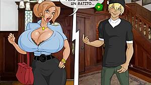 Cassie Cannons Big Ass Big Cock Fucking Group Monster Cock