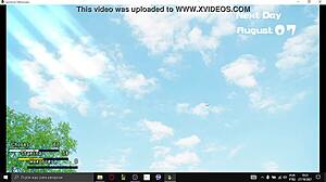 משחק הנטאי זיכרונות קיץ פרק 2 מדהים!