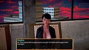 리벤지 2 도착: 수진이 파트 56에서 새로운 가족 감정 받아들여