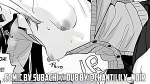 Naughty Succubus Endures Intense Anal Fucking and Creampie