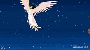 Producing Parker Parker Boob Flash During Song